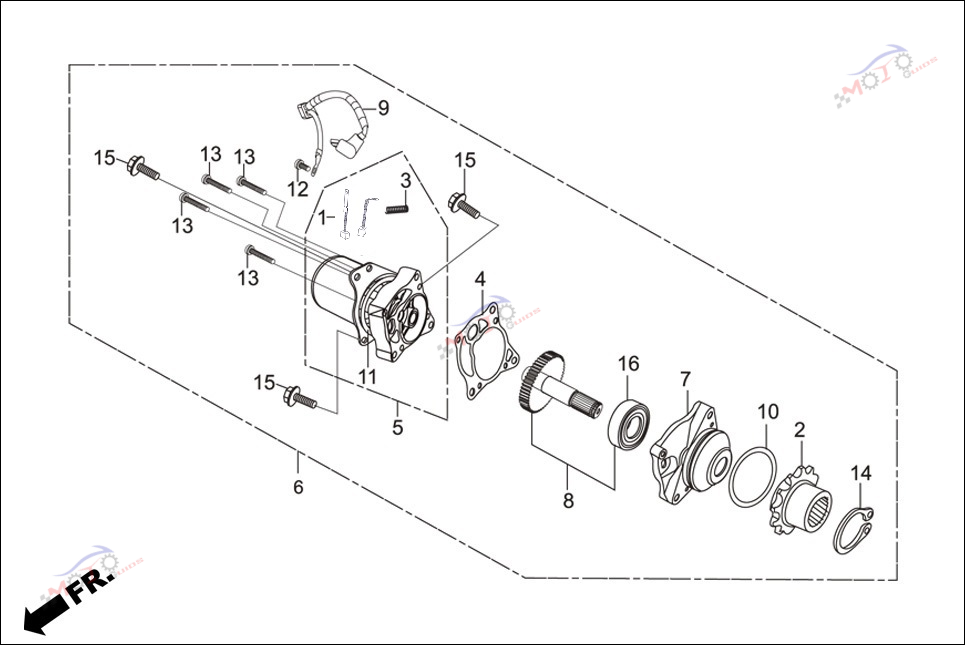 Engine Diagram